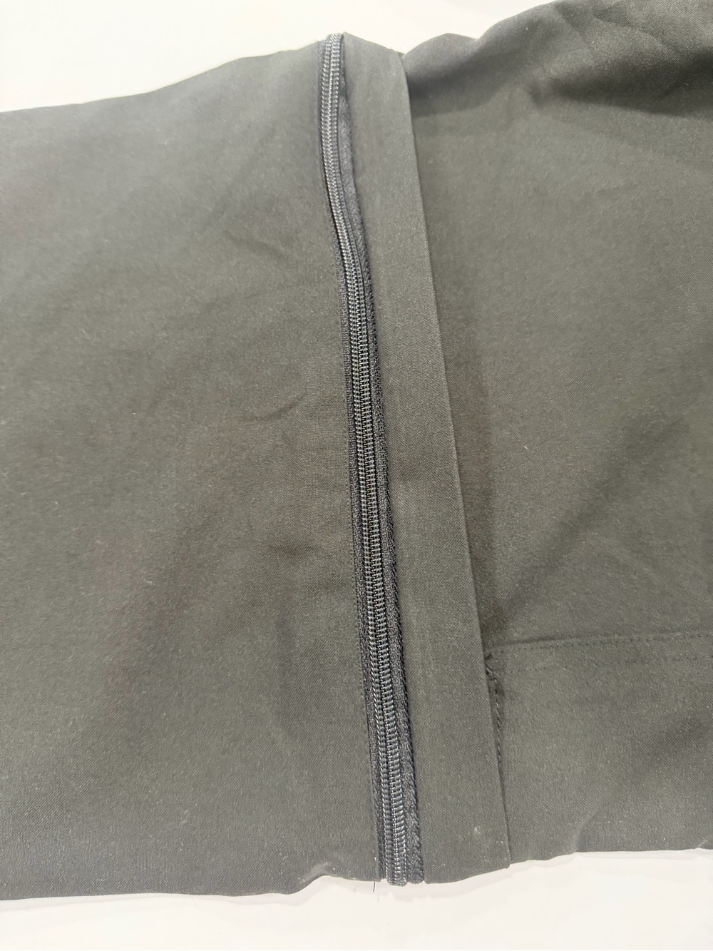 Prospirit Black Zip-Off Cargo Pants - Picture 7 of 10